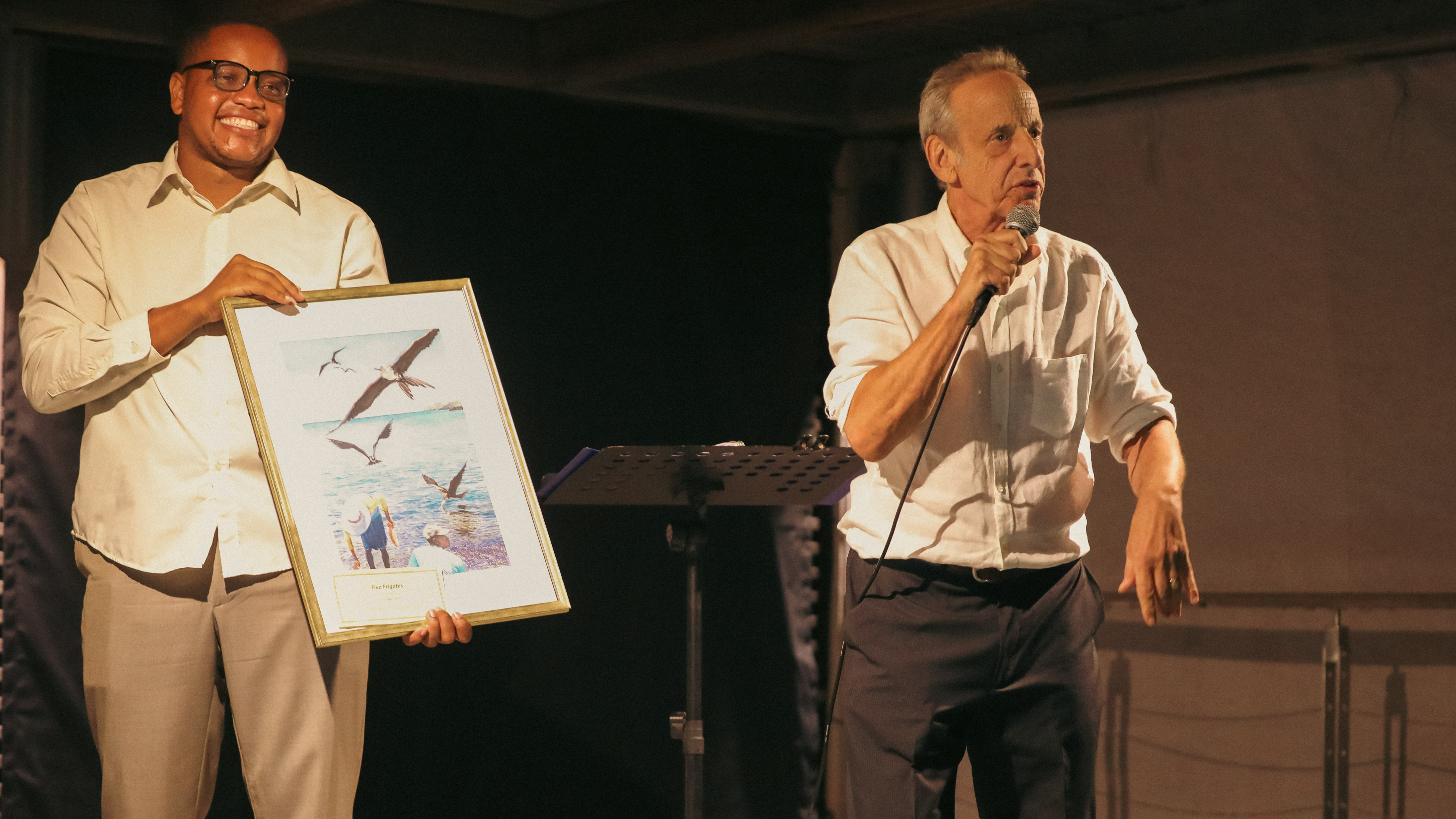 Photo from 2023 Gala at Sail House, Bequia